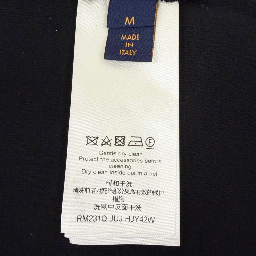 Very Good LOUIS VUITTON hoodie Staples Edition Virgil Abloh