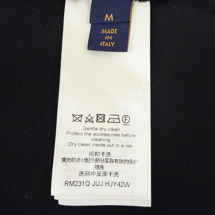Very Good LOUIS VUITTON hoodie Staples Edition Virgil Abloh
