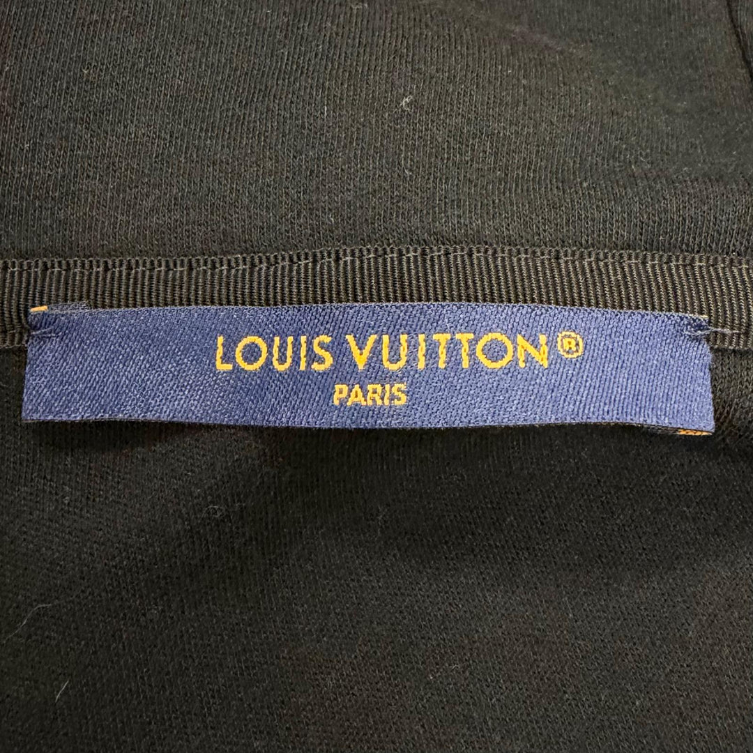 Very Good LOUIS VUITTON hoodie Staples Edition Virgil Abloh