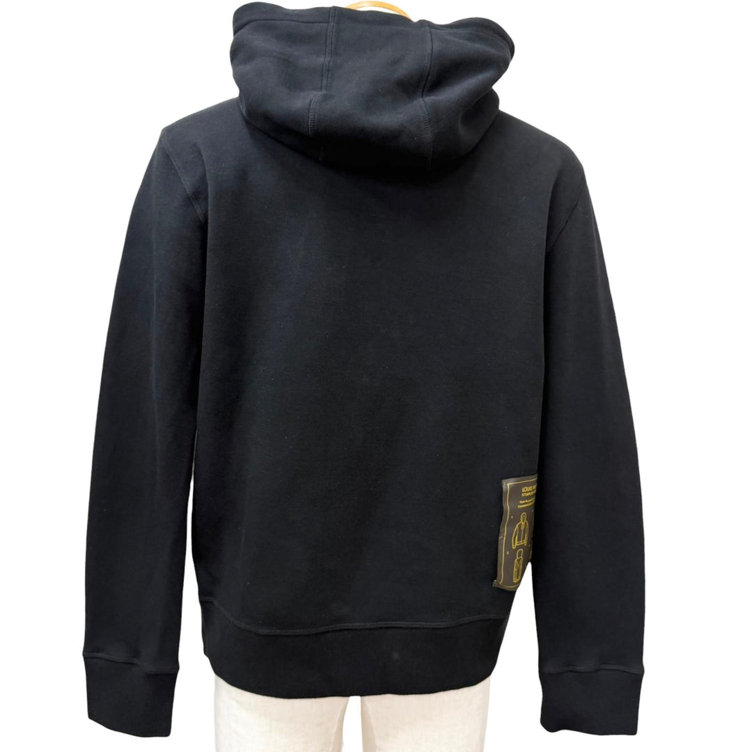 Very Good LOUIS VUITTON hoodie Staples Edition Virgil Abloh