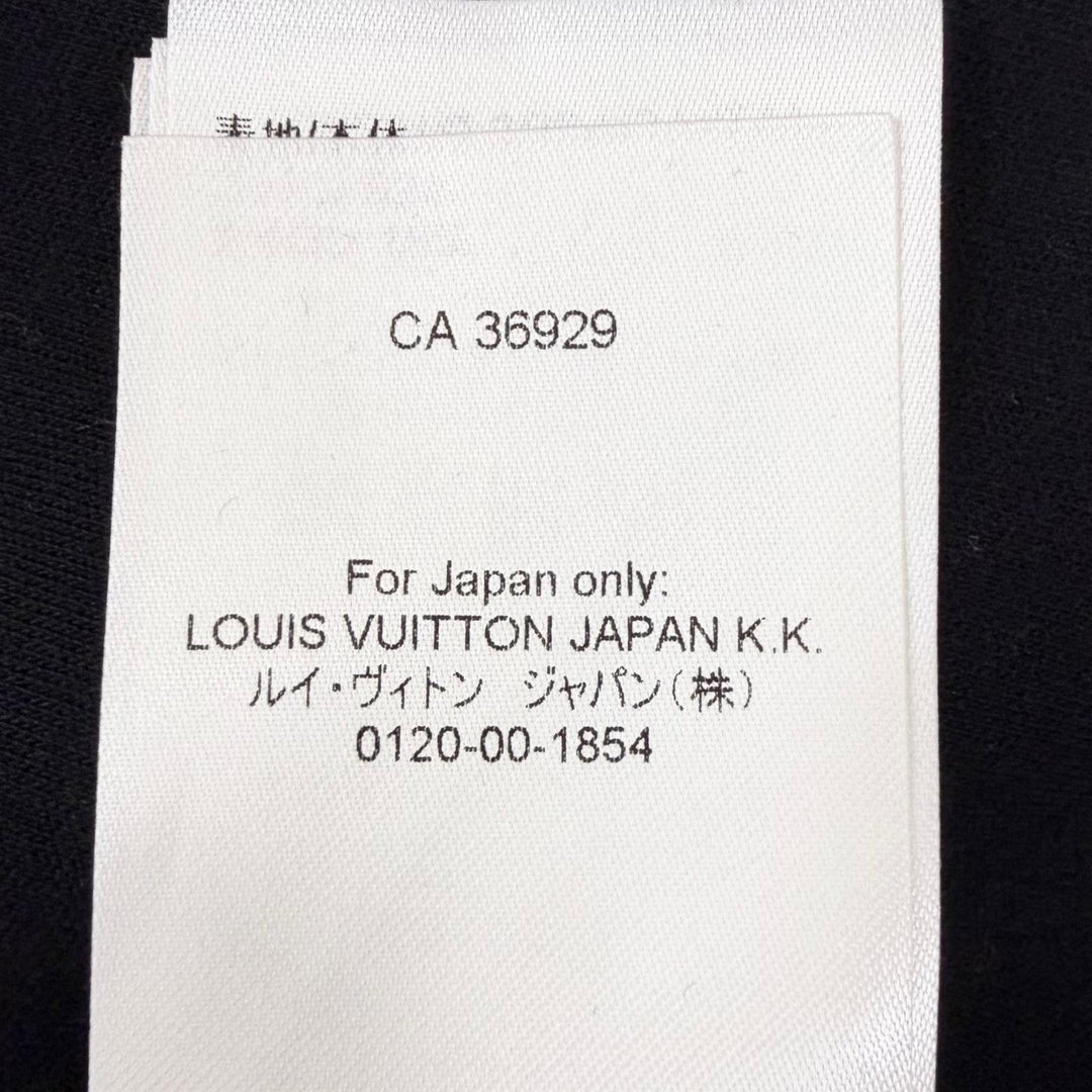 Very Good LOUIS VUITTON hoodie Staples Edition Virgil Abloh