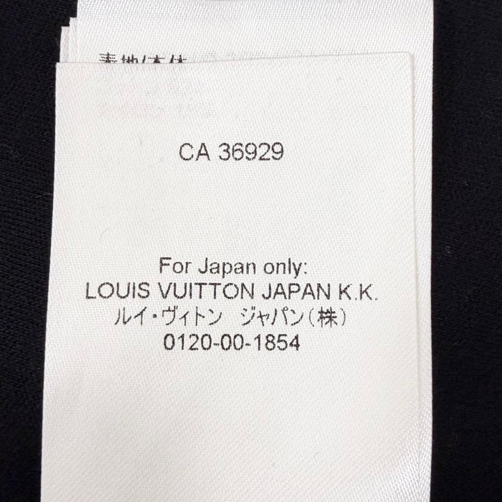 Very Good LOUIS VUITTON hoodie Staples Edition Virgil Abloh
