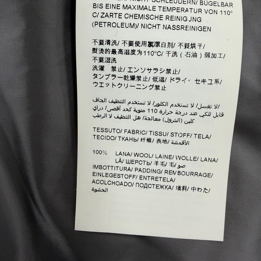 Great TATRAS down coat STRINA Stand Color gray wool Women LTLA20A4184-D