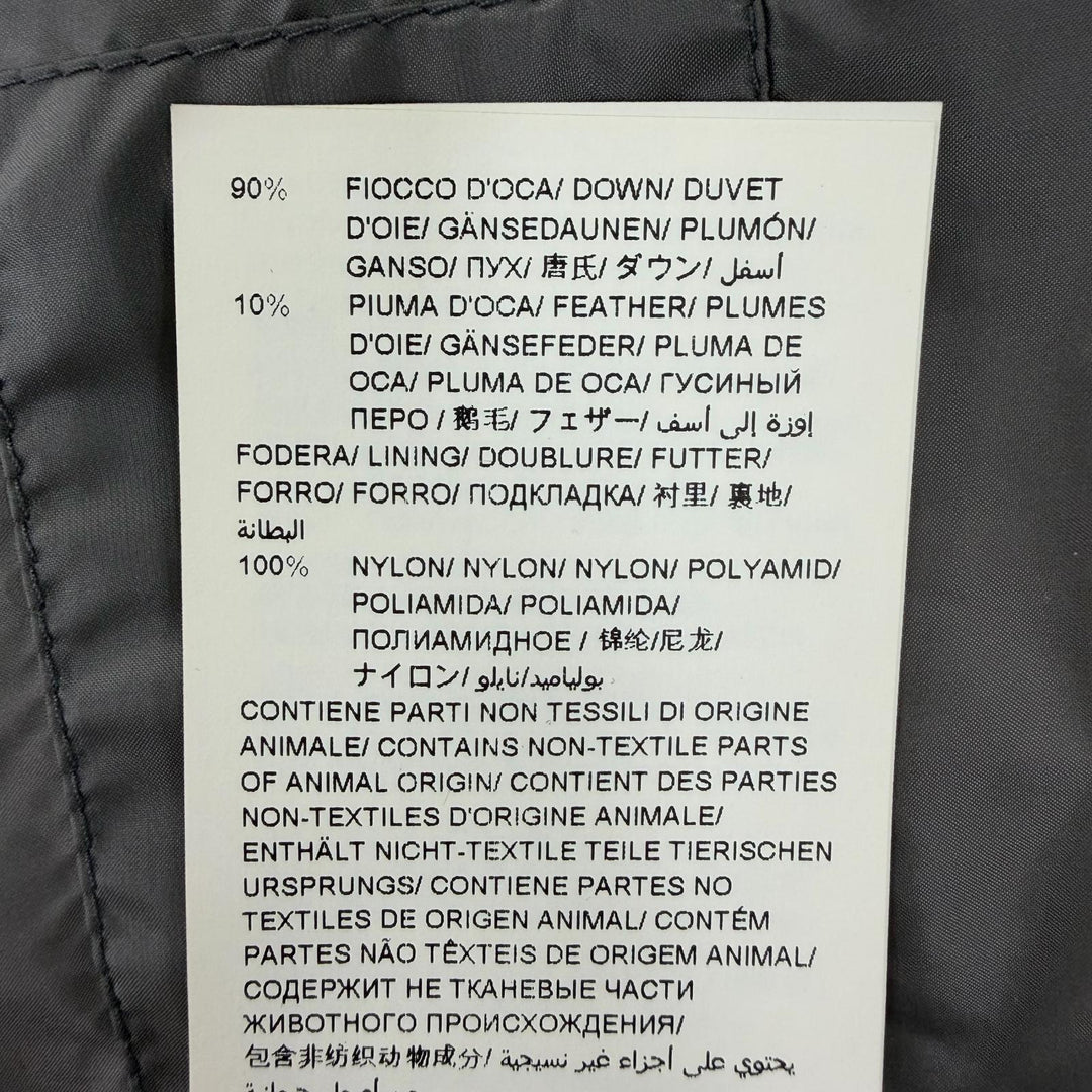 Great TATRAS down coat STRINA Stand Color gray wool Women LTLA20A4184-D