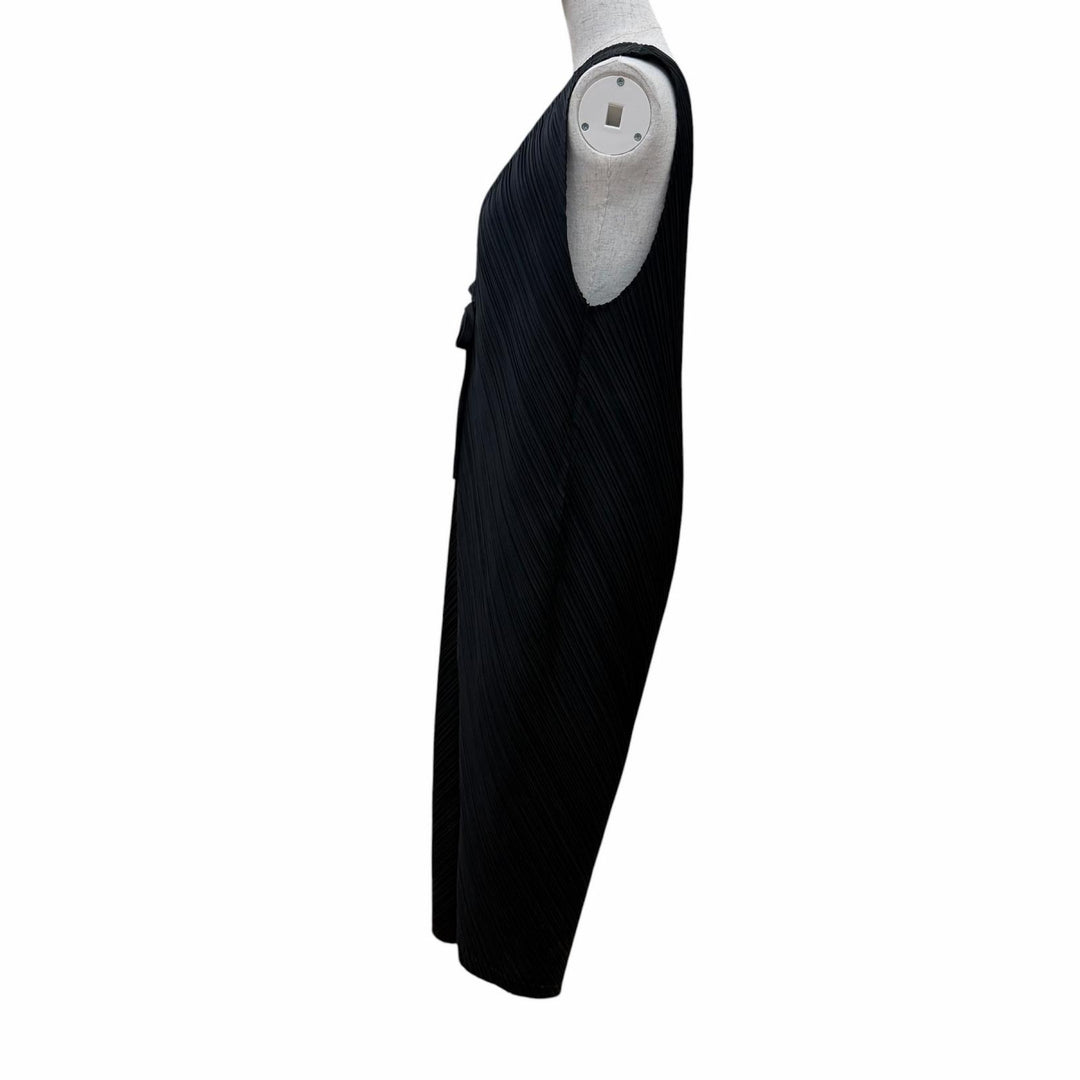 Excellent PLEATS PLEASE jumpsuit Layered design all-in-one jumpsuit 3 PP81-JI443