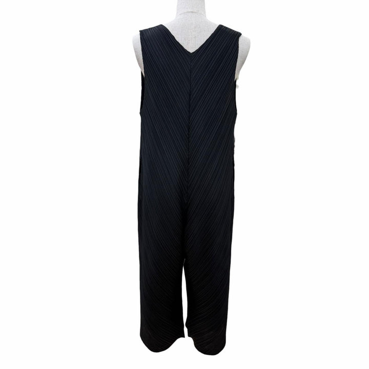 Excellent PLEATS PLEASE jumpsuit Layered design all-in-one jumpsuit 3 PP81-JI443