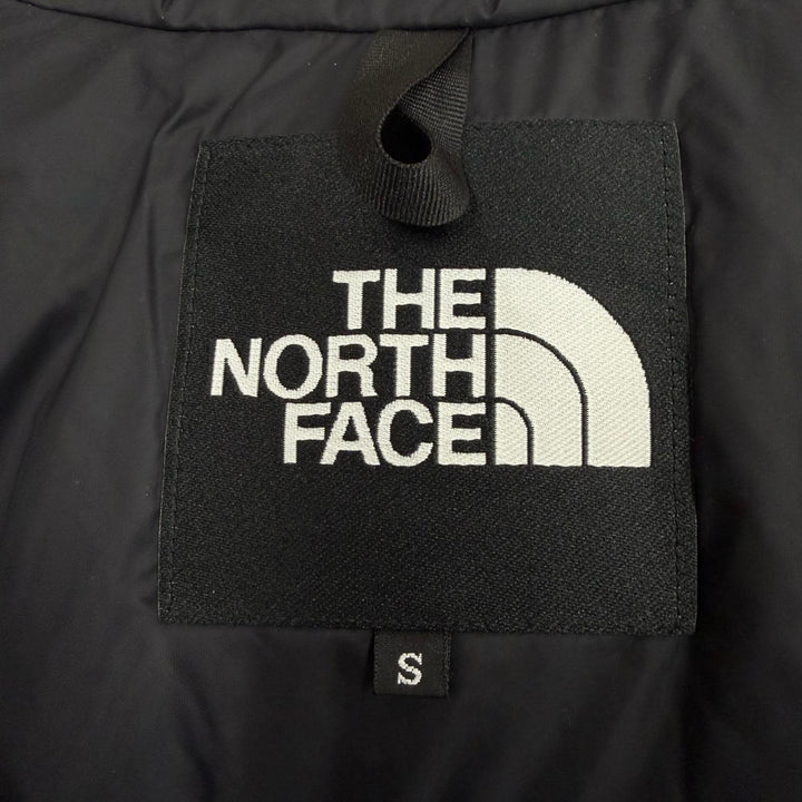 Pristine THE NORTH FACE Down jacket Mountain Down Jacket Red mens S ND92549