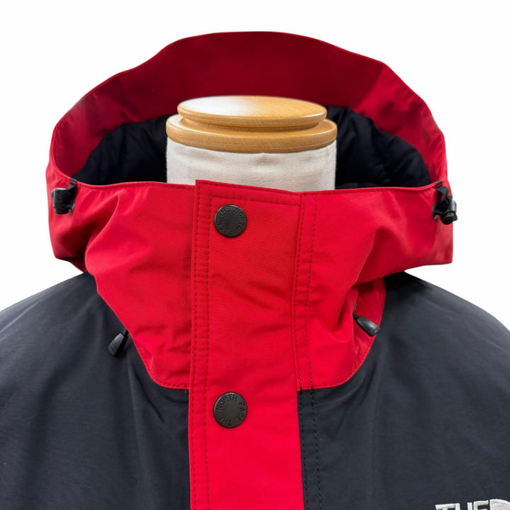 Pristine THE NORTH FACE Down jacket Mountain Down Jacket Red mens S ND92549