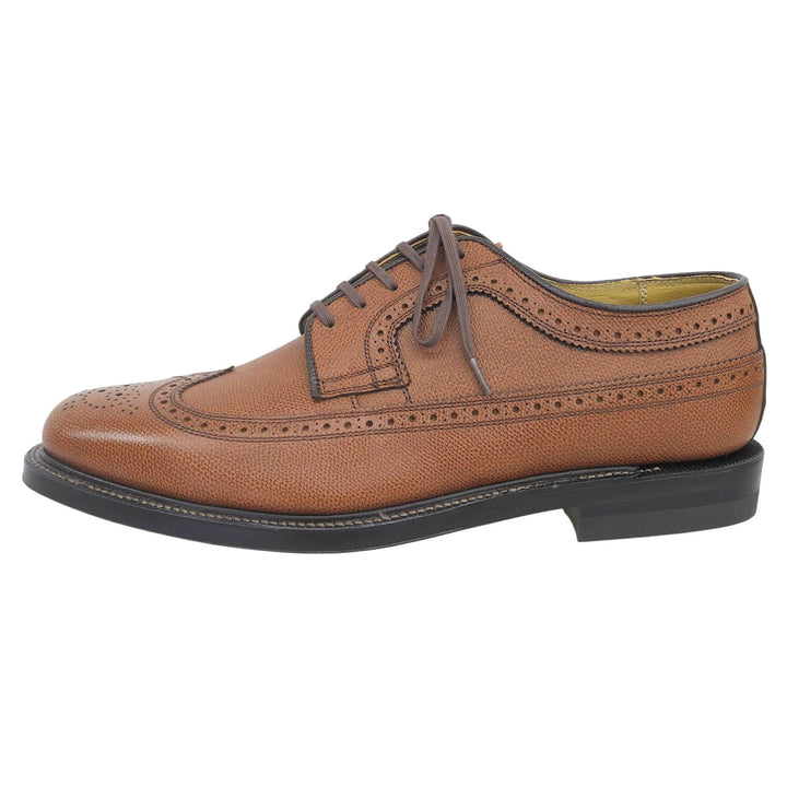 Pristine REGAL Leather shoes Brown leather mens 27.5cm