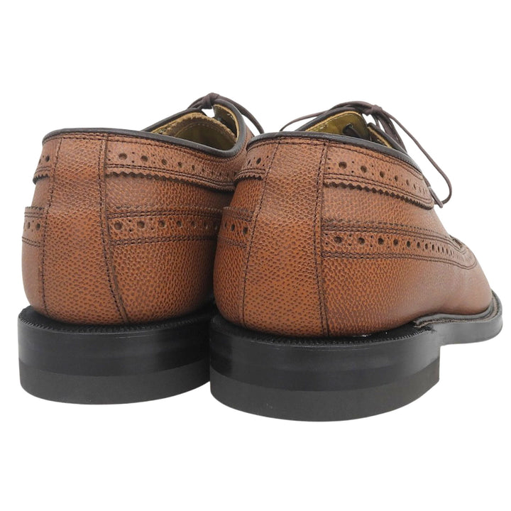 Pristine REGAL Leather shoes Brown leather mens 27.5cm