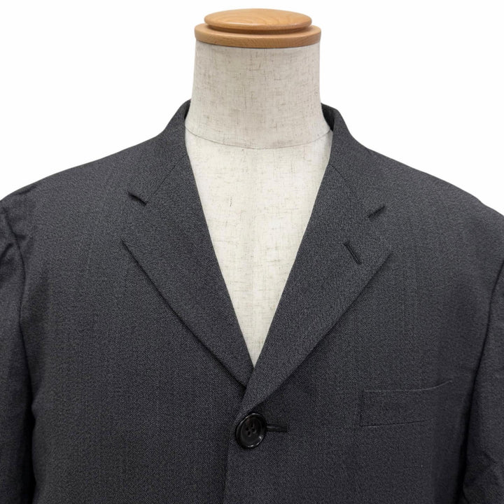 Excellent COMME des GARCONS HOMME tailored jacket AD1996