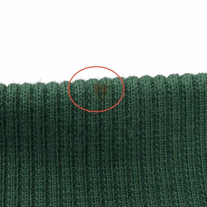 Pristine DIOR sweat Kenny Schaaf CD Logo Embroidery green cotton 193J687A0531