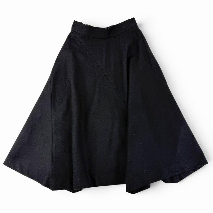 Great Vivienne Westwood Red Label Orb Button Asymmetrical Skirt 1