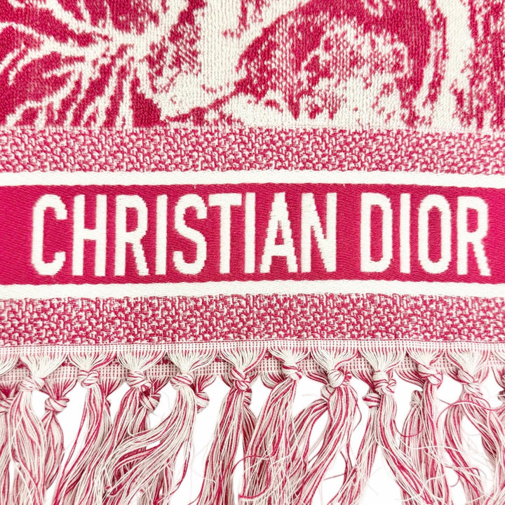 Excellent Christian Dior blanket reverse stwart jui Bath Towel 21JOU800IXGS