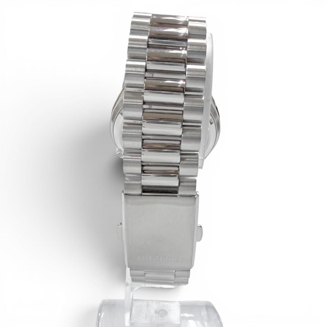Pristine CITIZEN TSUYOSA Analog Mechanical 3-Hand Watch