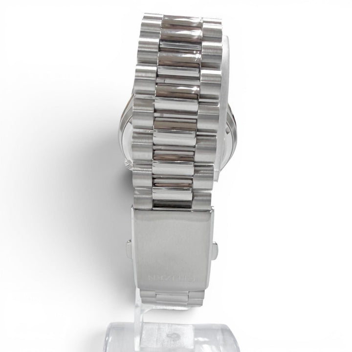 Pristine CITIZEN TSUYOSA Analog Mechanical 3-Hand Watch