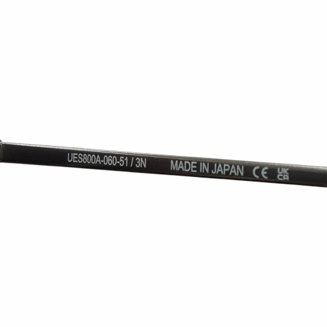 Great THOM BROWNE sunglasses Two Bridges Cancer metallic