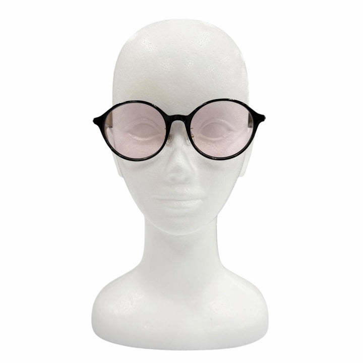 Excellent Lazy red by Kaneko optical sunglasses Boston black mens L056