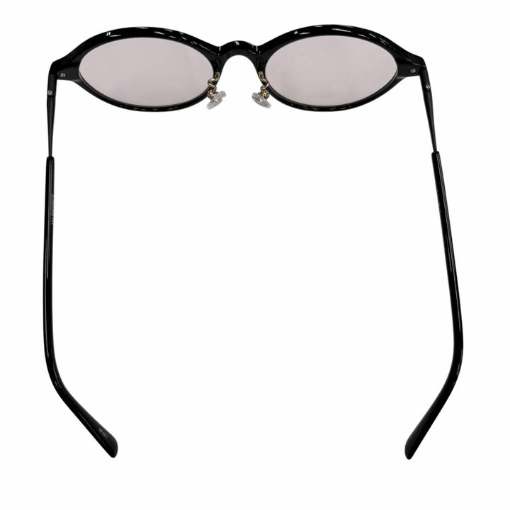 Excellent Lazy red by Kaneko optical sunglasses Boston black mens L056