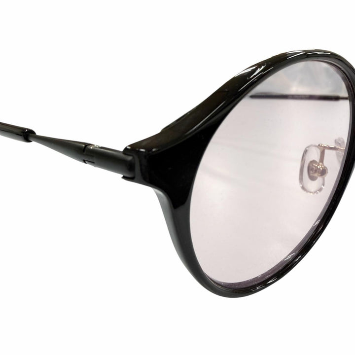 Excellent Lazy red by Kaneko optical sunglasses Boston black mens L056