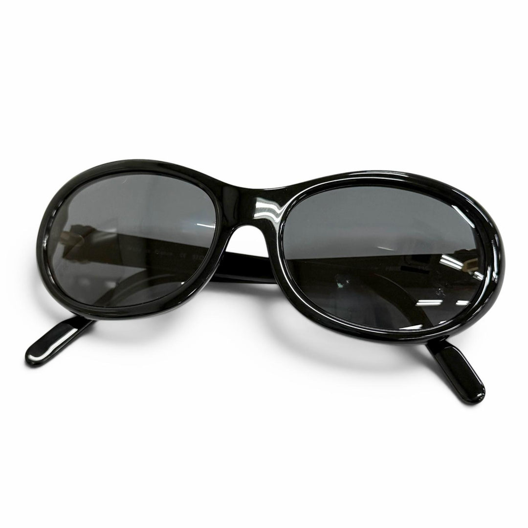 Great Cartier sunglasses Trinity Oval black Women