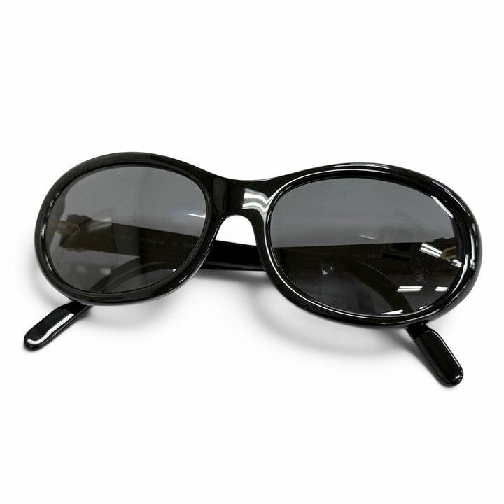Great Cartier sunglasses Trinity Oval black Women