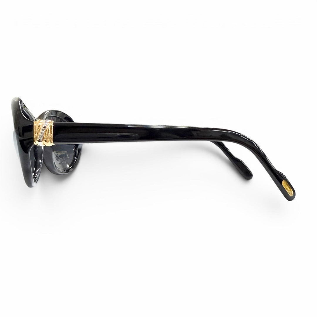 Great Cartier sunglasses Trinity Oval black Women