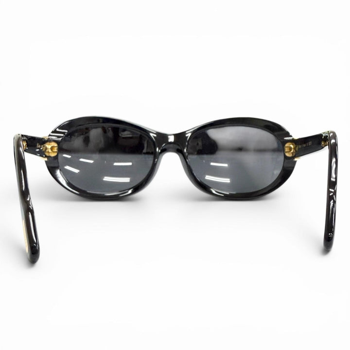 Great Cartier sunglasses Trinity Oval black Women