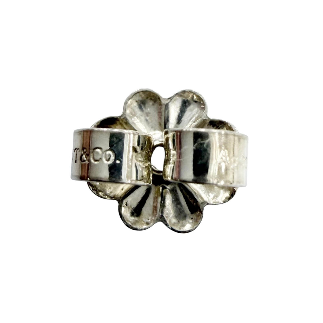 Excellent TIFFANY&Co. Pierce Siegfeld Silver Freshwater pearl Women