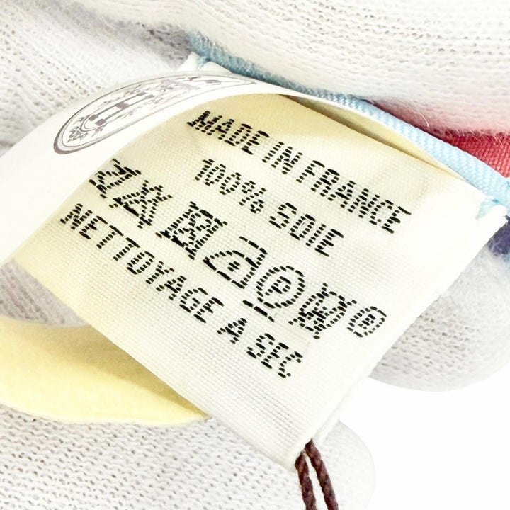 Pristine HERMES scarf The Ombrelle and the Duels Kare 90 double face 903464S