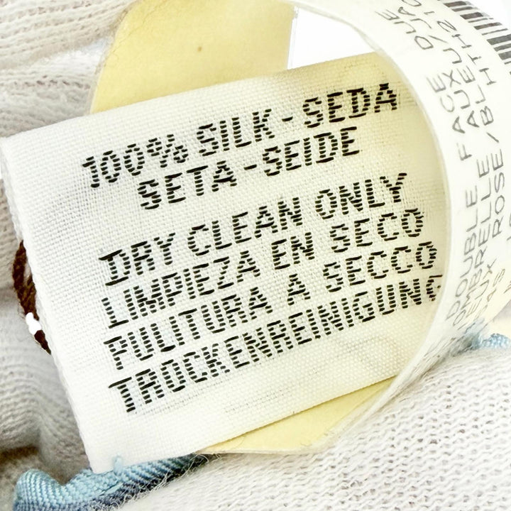 Pristine HERMES scarf The Ombrelle and the Duels Kare 90 double face 903464S