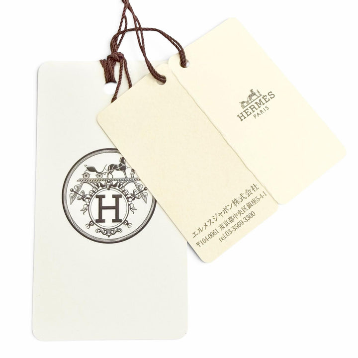 Pristine HERMES scarf The Ombrelle and the Duels Kare 90 double face 903464S