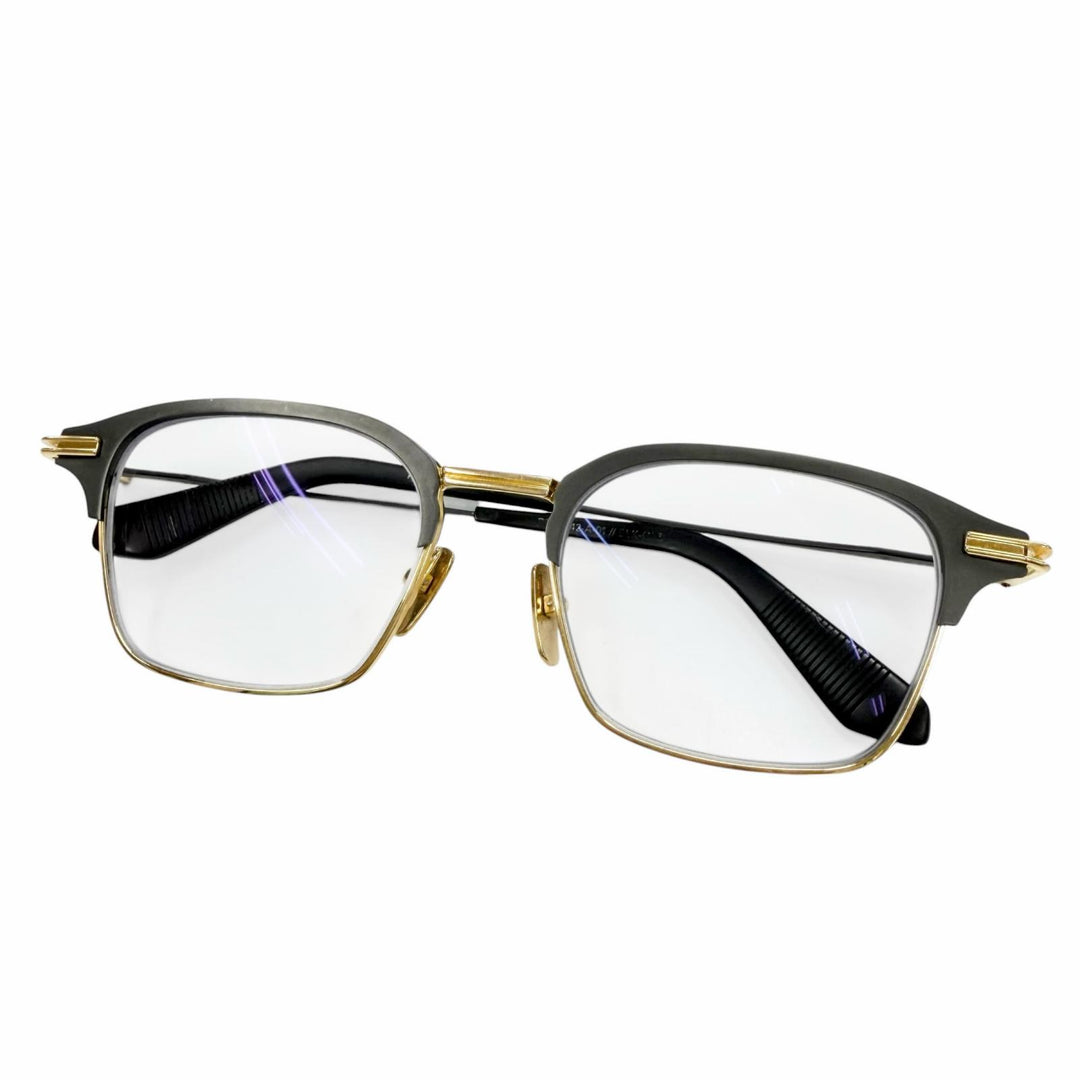 Great DITA Glasses TYPOGRAPHER Cancer metallic mens DTX142