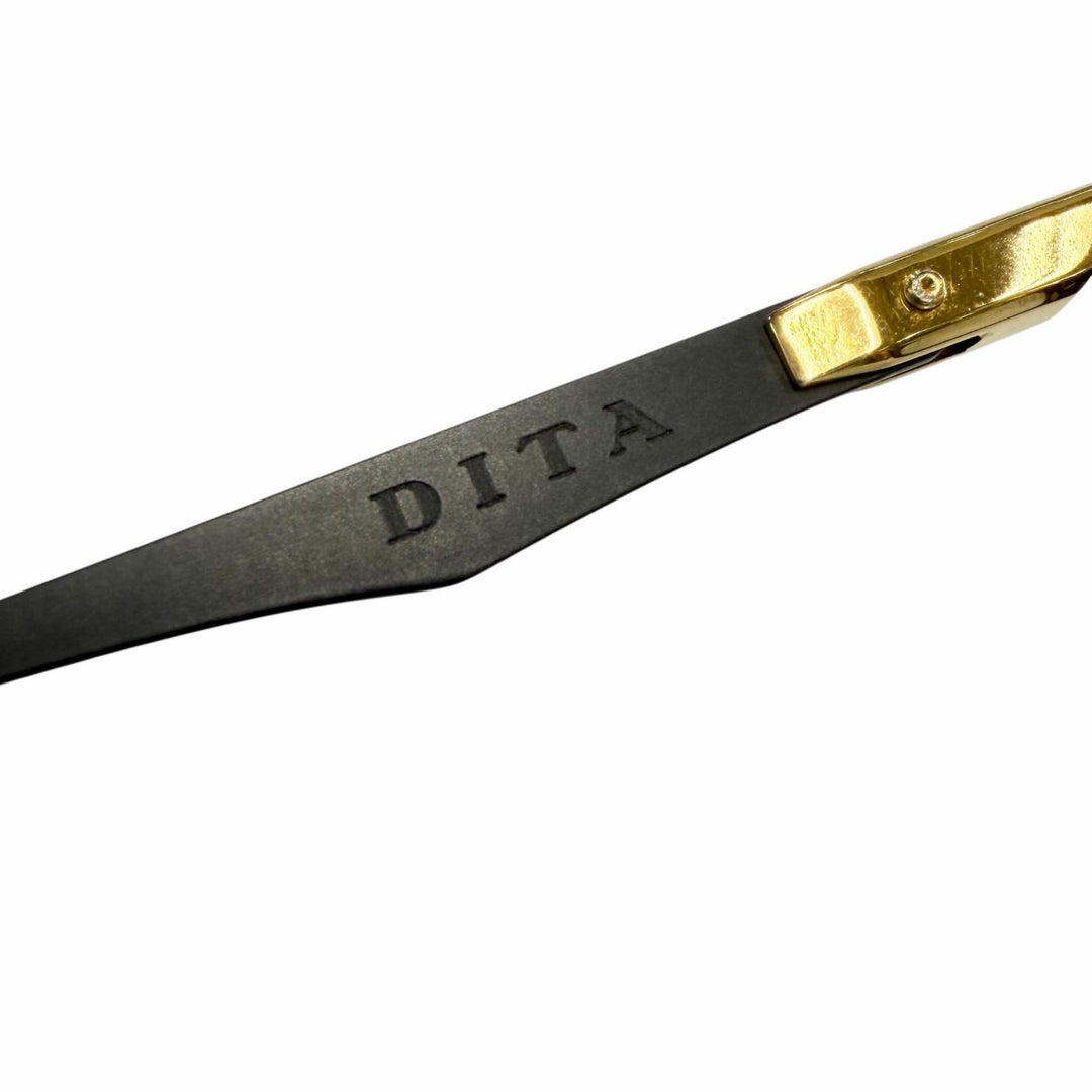 Great DITA Glasses TYPOGRAPHER Cancer metallic mens DTX142