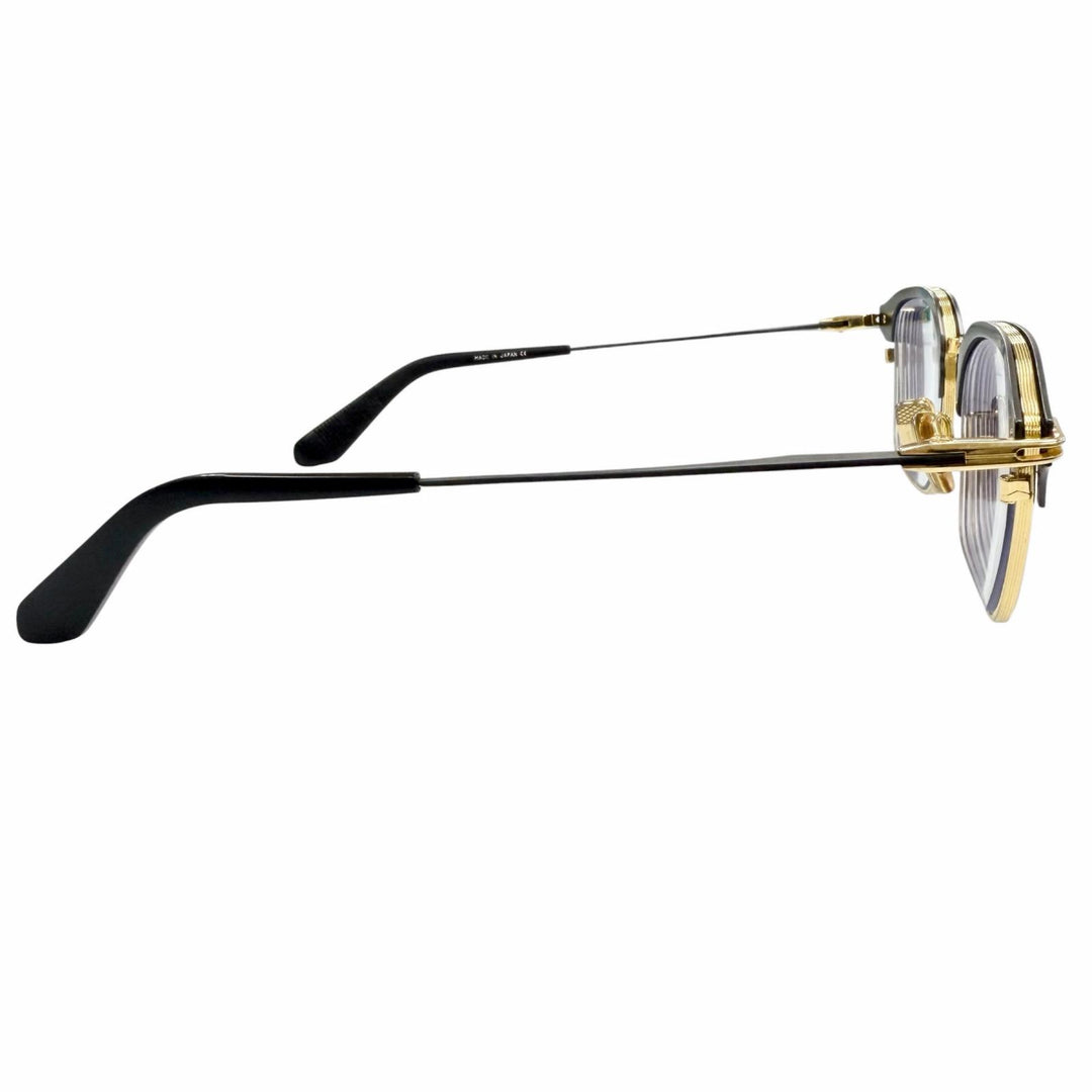 Great DITA Glasses TYPOGRAPHER Cancer metallic mens DTX142