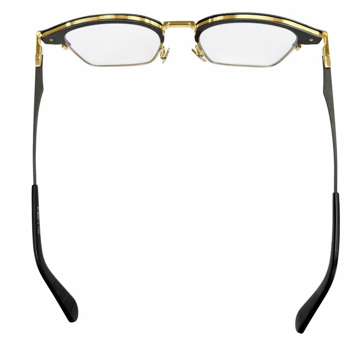 Great DITA Glasses TYPOGRAPHER Cancer metallic mens DTX142