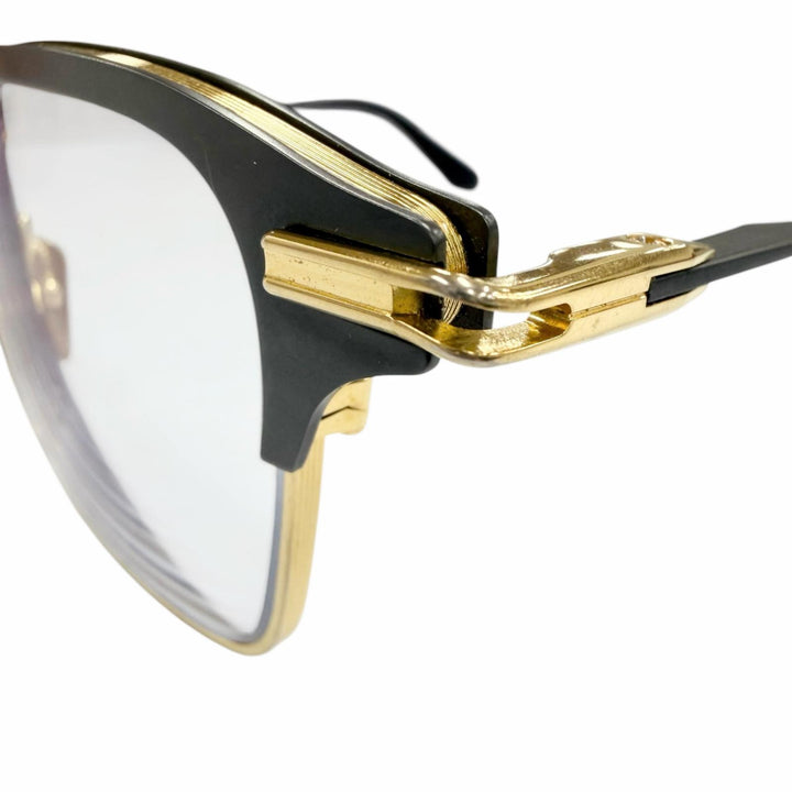 Great DITA Glasses TYPOGRAPHER Cancer metallic mens DTX142
