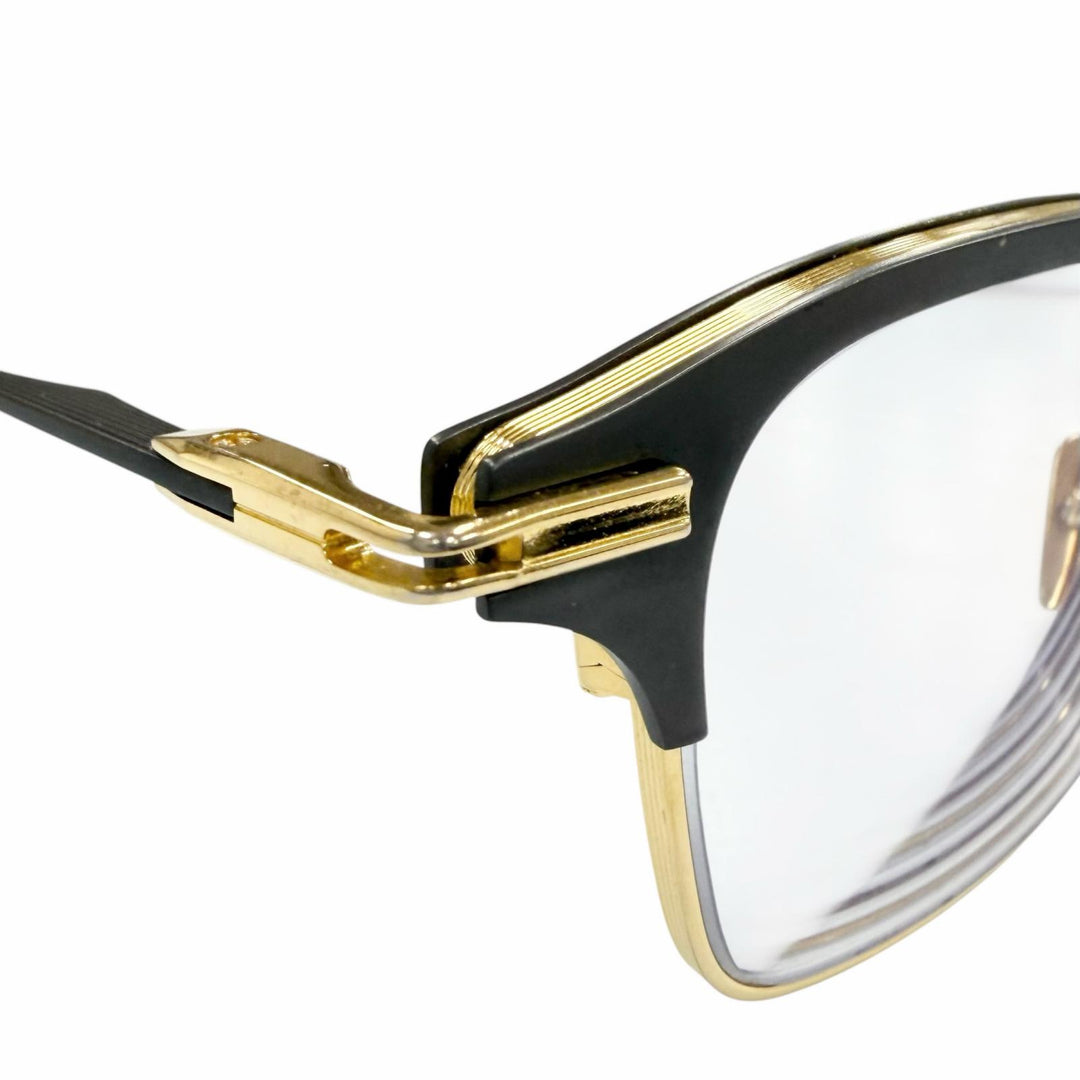 Great DITA Glasses TYPOGRAPHER Cancer metallic mens DTX142