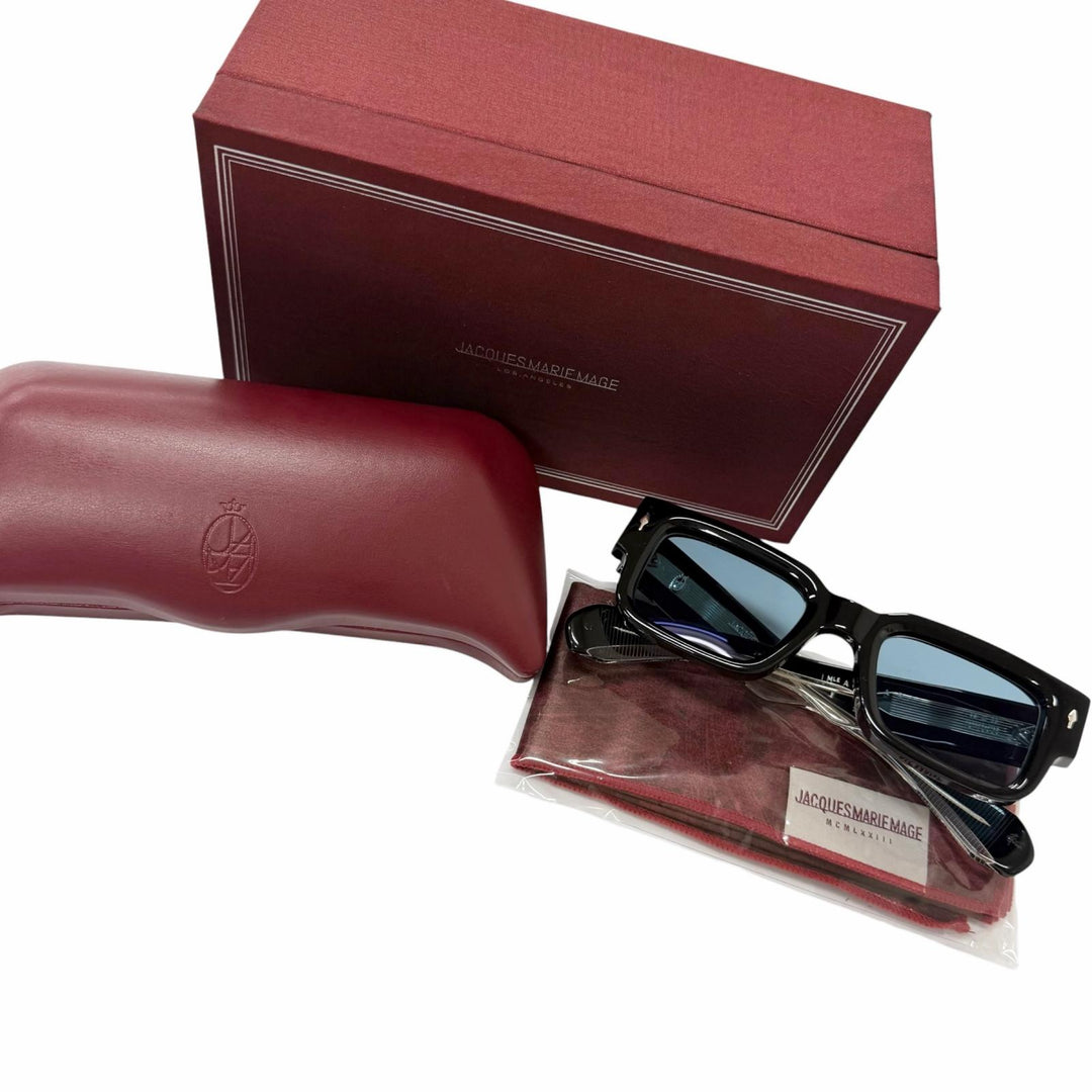 Great JACQUESMARIEMAGE sunglasses ASCARI Japanese 34/350 Limited to 350 pieces