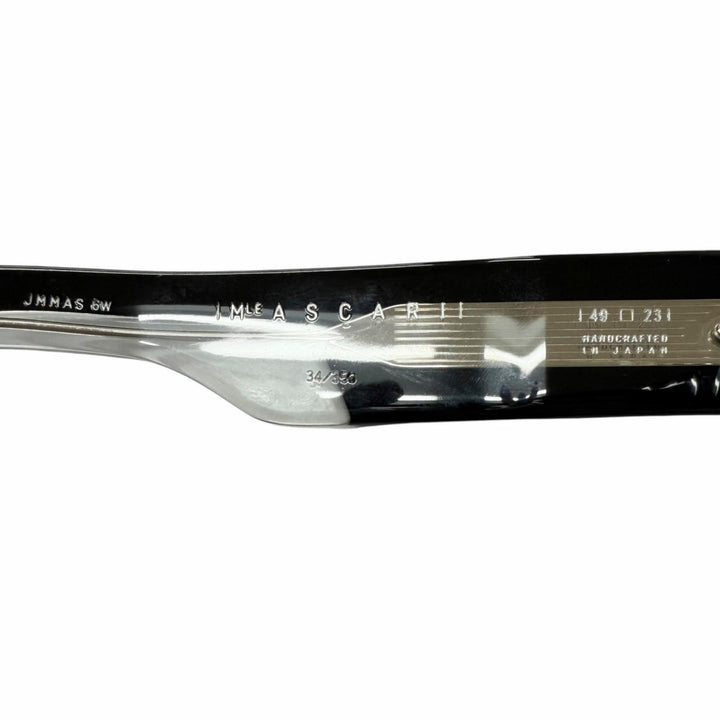 Great JACQUESMARIEMAGE sunglasses ASCARI Japanese 34/350 Limited to 350 pieces