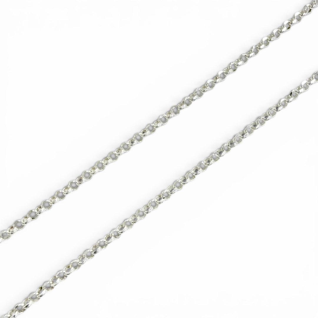 Excellent GUCCI Necklace Double G Necklace Silver 925 Women 770724