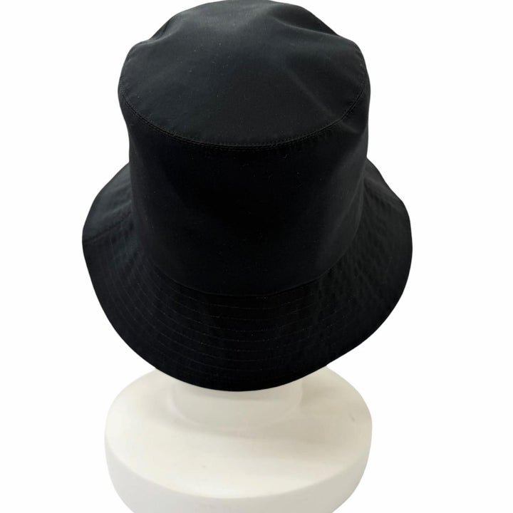 Great Christian Dior hat Teddy-D Oblique Trotter Pattern Reversible Bucket