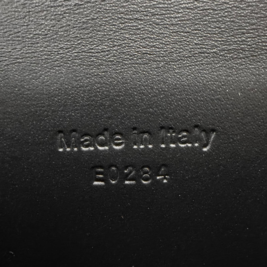Excellent BERLUTI Bifold Wallet Espace Flap Long Wallet Calligraphy script