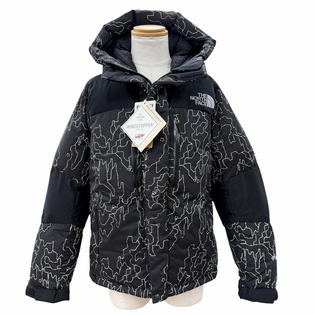 Great THE NORTH FACE Down jacket Novelty Baltro Light Jacket mens L ND92341