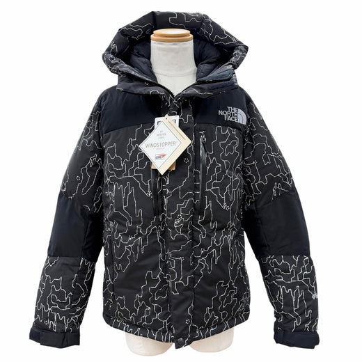 Great THE NORTH FACE Down jacket Novelty Baltro Light Jacket mens L ND92341