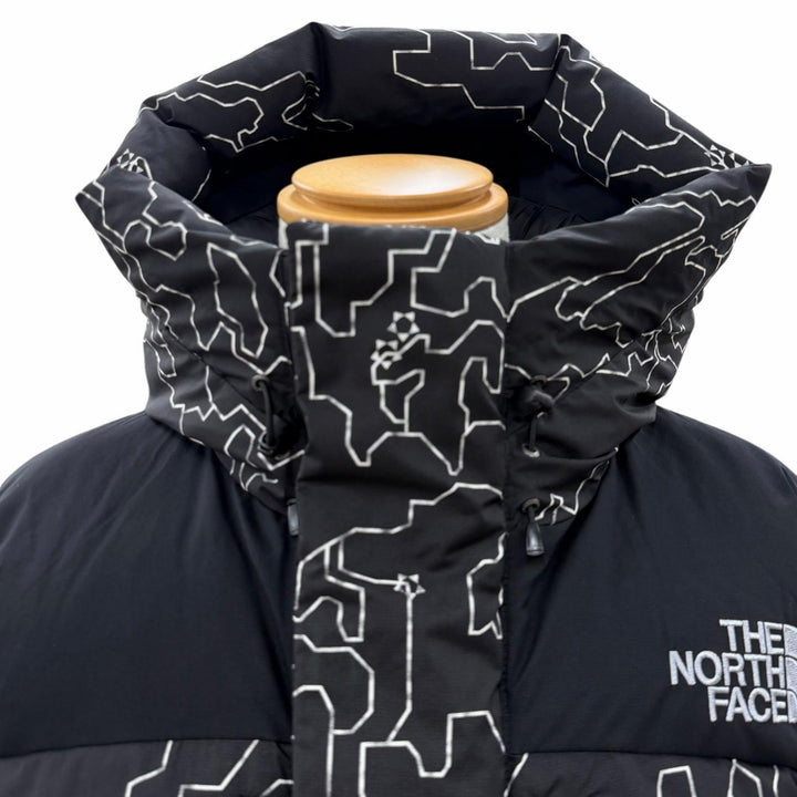 Great THE NORTH FACE Down jacket Novelty Baltro Light Jacket mens L ND92341