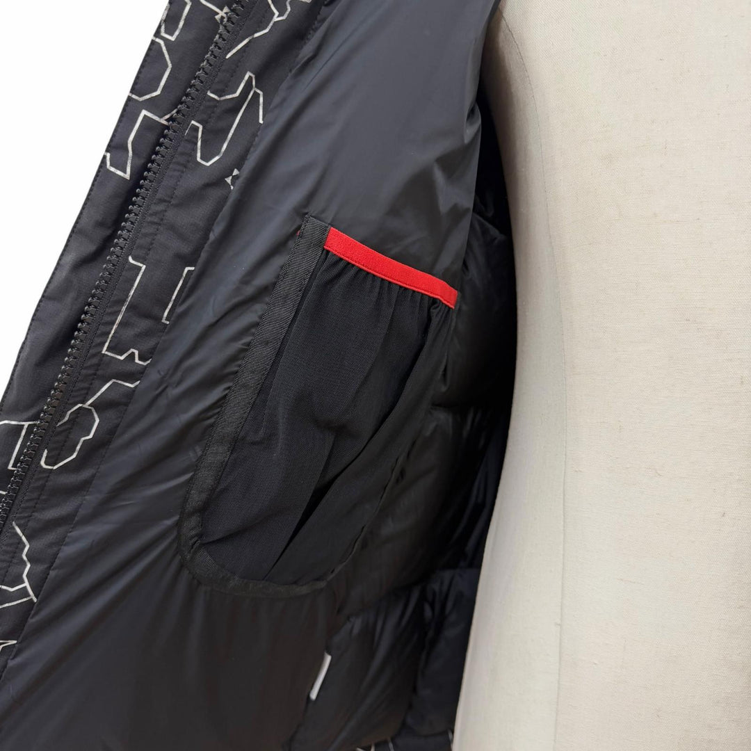 Great THE NORTH FACE Down jacket Novelty Baltro Light Jacket mens L ND92341