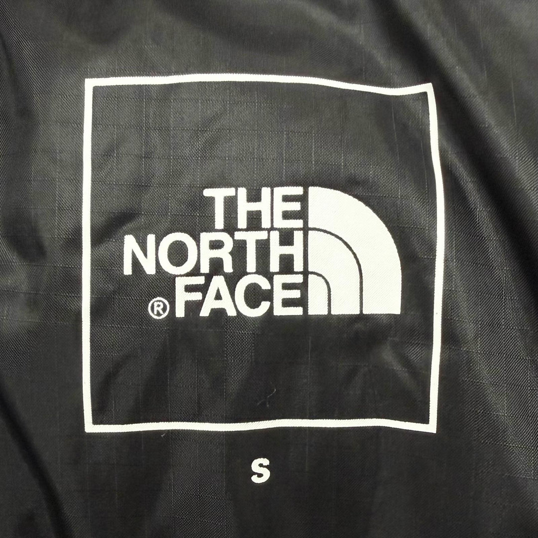 Excellent THE NORTH FACE Down jacket BELAYER PARKA Packable Hooded Jacket