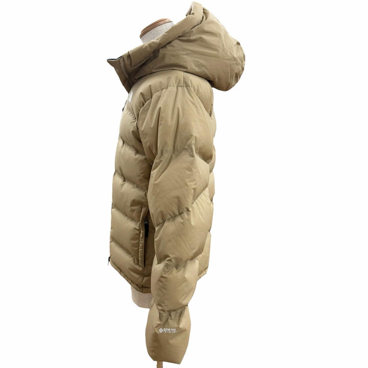 Excellent THE NORTH FACE Down jacket BELAYER PARKA Packable Hooded Jacket