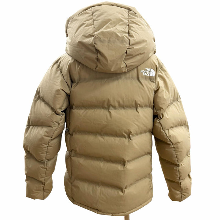 Excellent THE NORTH FACE Down jacket BELAYER PARKA Packable Hooded Jacket